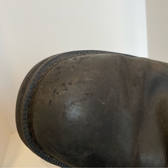 Sorel Madson Chukka Waterproof Boots Black Mens Size 14 Some Wear Please Read - Picture 4 of 12